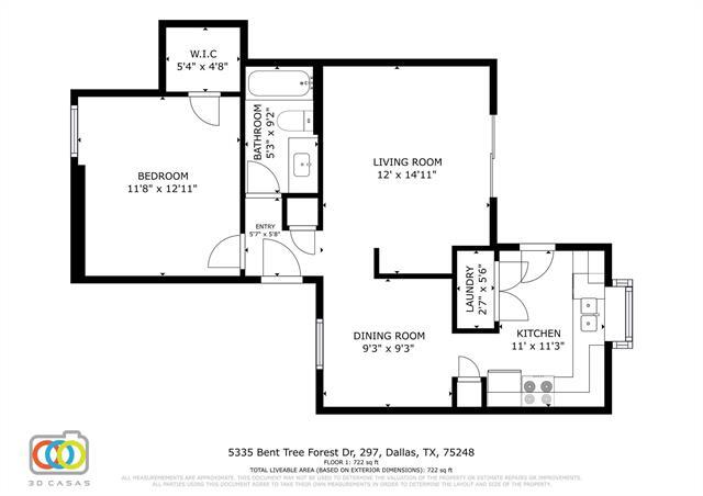 Building Photo - 5335 Bent Tree Forest Dr
