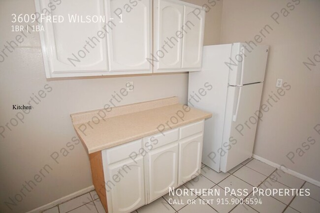 Building Photo - Cozy 1 Bedroom Apt in NE El Paso! 2 Weeks ...