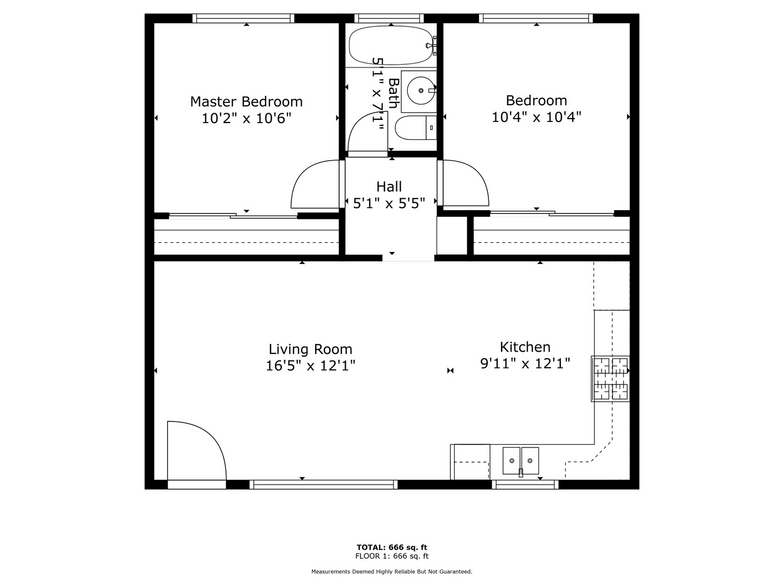 Building Photo - 1431 Obispo Ave