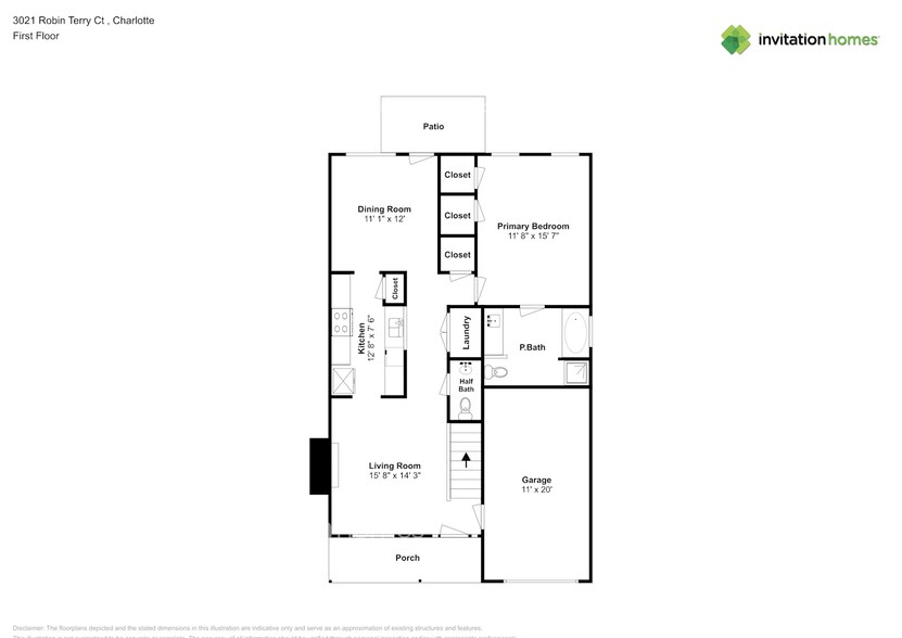 Building Photo - 3021 Robin Terry Ct