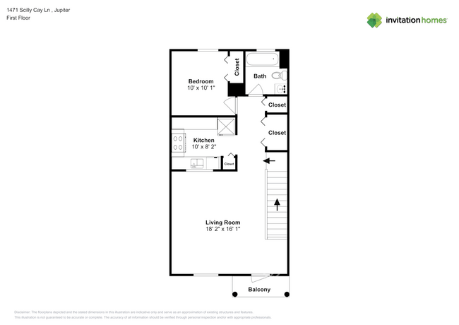 Building Photo - 1471 Scilly Cay Ln