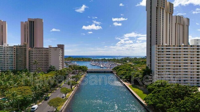 Building Photo - 1676 Ala Moana Blvd