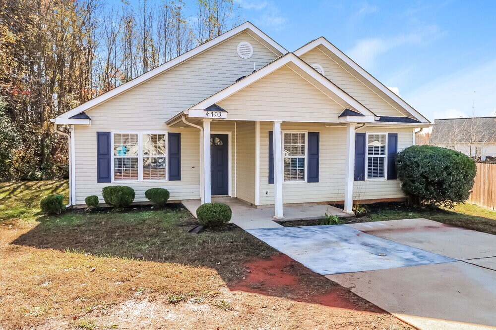 Building Photo - 4703 Tumbleweed Ct