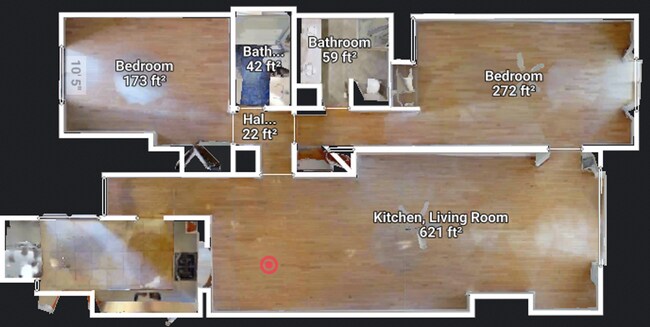 Building Photo - Beautiful 2 Bedroom Corner Unit on the Bea...