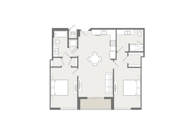 Floorplan - Fifteen