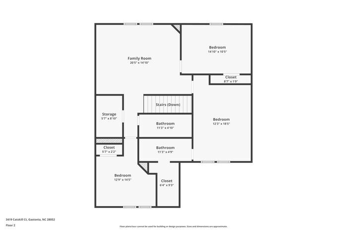 Building Photo - 3419 Catskill Ct