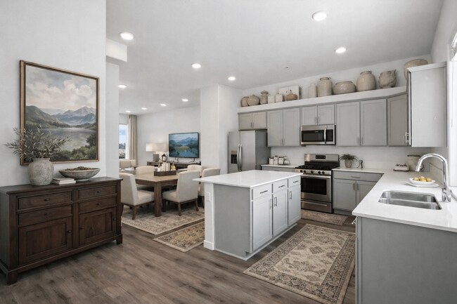 Building Photo - Summit Ridge Townhomes