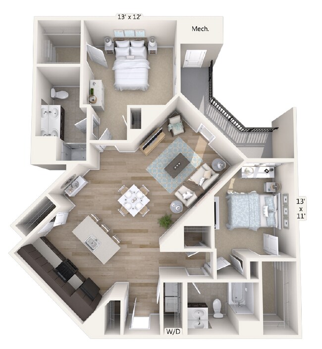 Floorplan - Avalon Marlborough