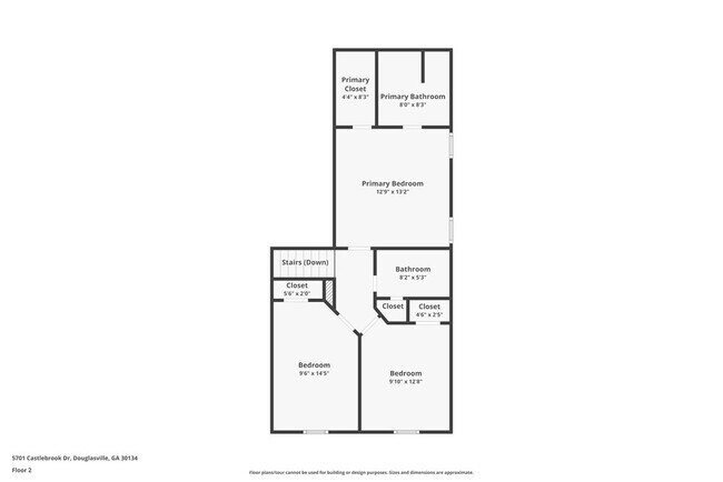 Building Photo - 5701 Castlebrook Dr