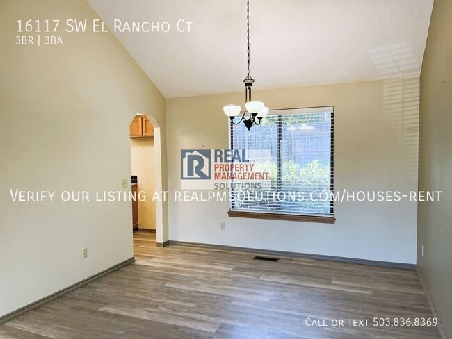 Building Photo - 16117 SW El Rancho Ct