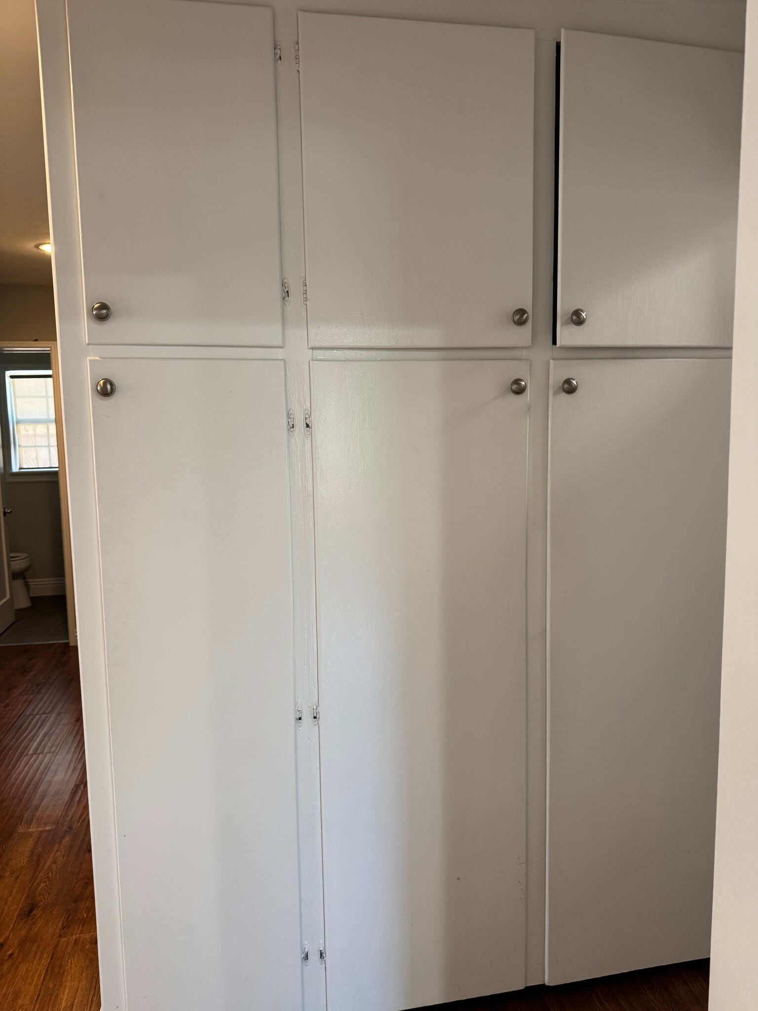 ADDITIONAL CABINET STORAGE - 6247 Oak Crest Way