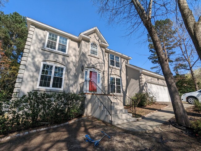 Building Photo - Spacious 4BR in Evans with Garage, Large Backyard, and Deck