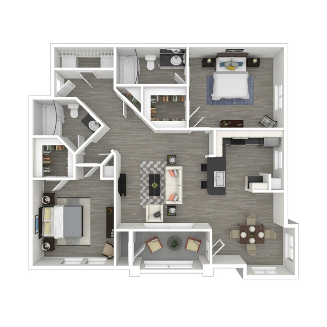 Floorplan - Cortland West Plano