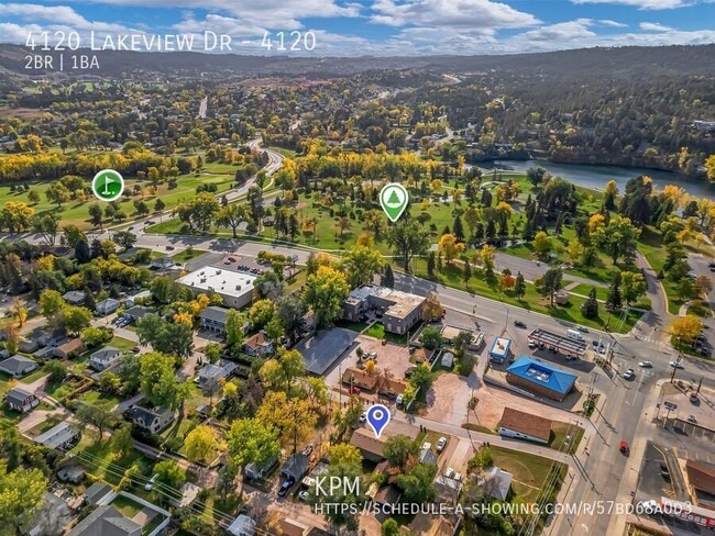 Building Photo - 4120 Lakeview Dr