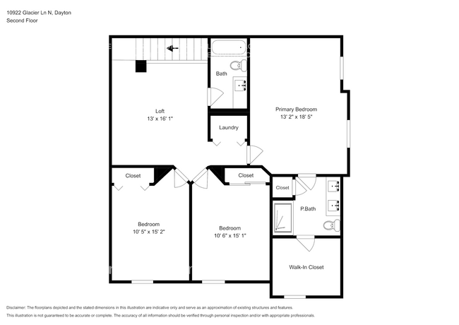 Building Photo - 10922 Glacier Ln N