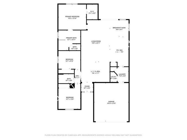 Building Photo - 18118 Ranch Creek Terrace