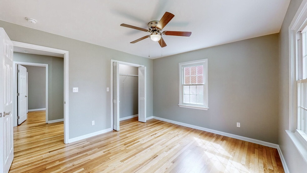 Bedroom 1 - 1306 Wilford St