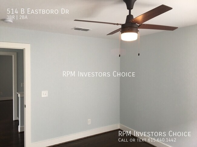 Building Photo - 514B Eastboro Dr