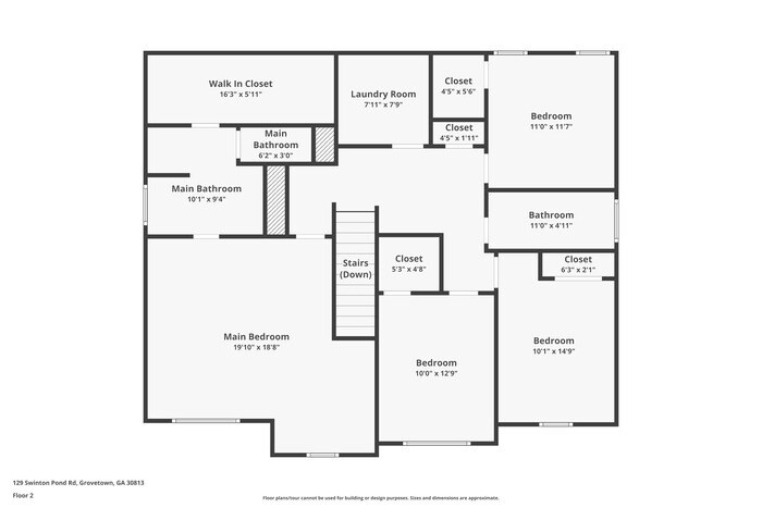 Building Photo - 129 Swinton Pond Rd