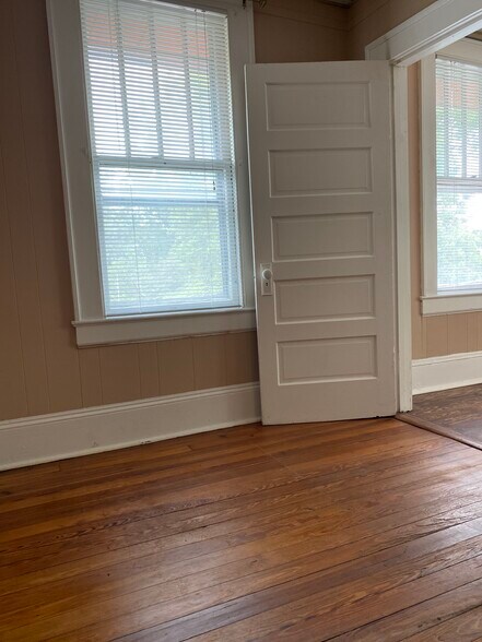 Office with door to Living Room - 222 W End Blvd