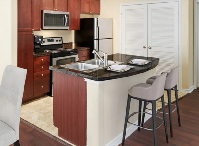 Primary Photo - Apartment for Rent