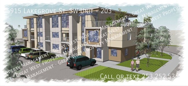 Building Photo - 5915 Lake Grove St SW
