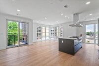 Kitchen-Living Area - Le Glebe