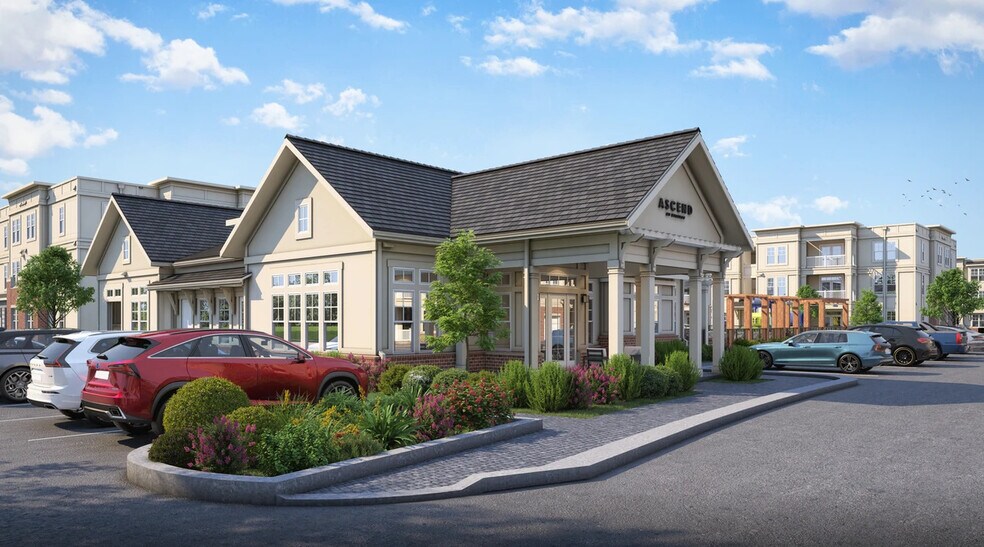 Ascend at Hilltop 640 Ln Virginia Beach VA 23451