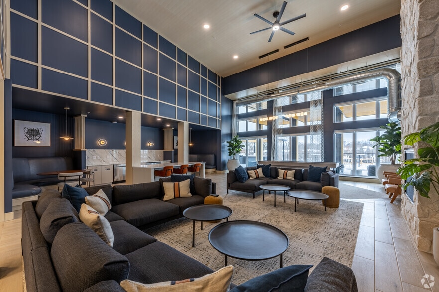 Clubroom - The Harlan