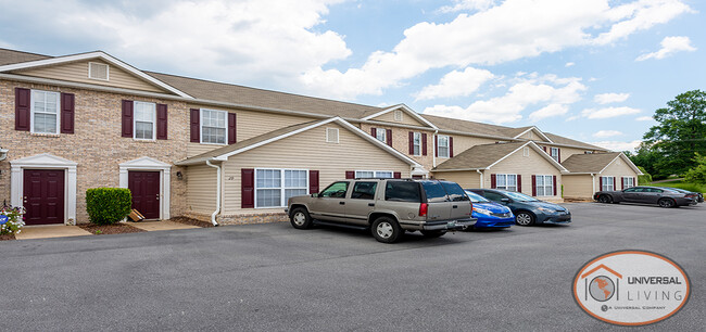 Building Photo - Cherry Grove Condominiums