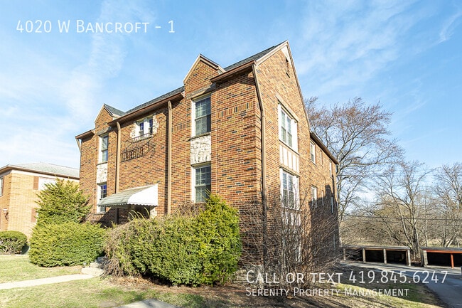 Primary Photo - 4020 W Bancroft St
