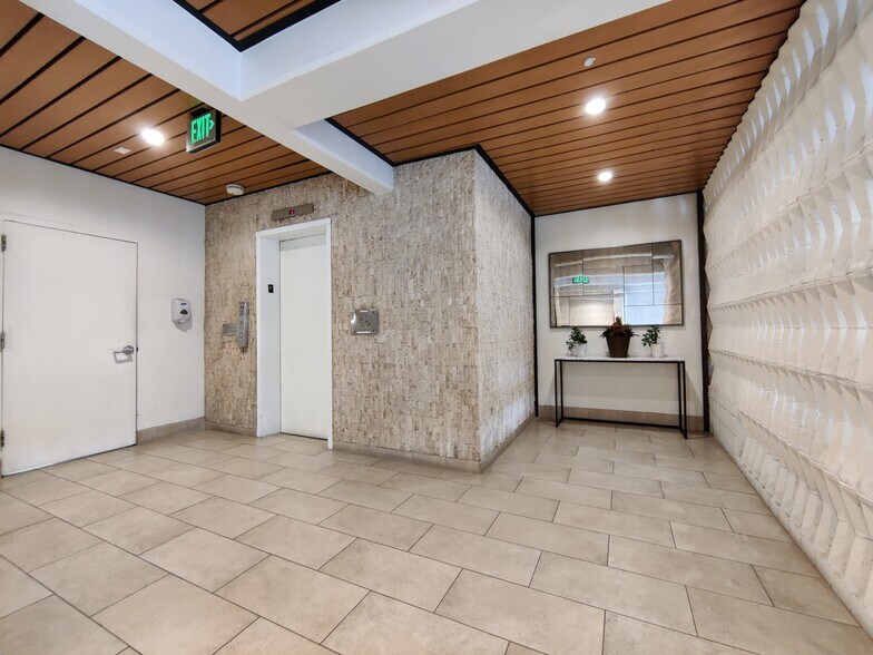 Building Lobby - 1300 Midvale Ave