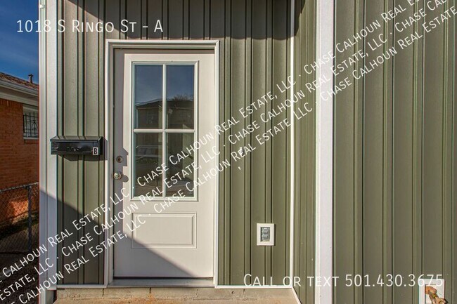 Building Photo - 1018 S Ringo St