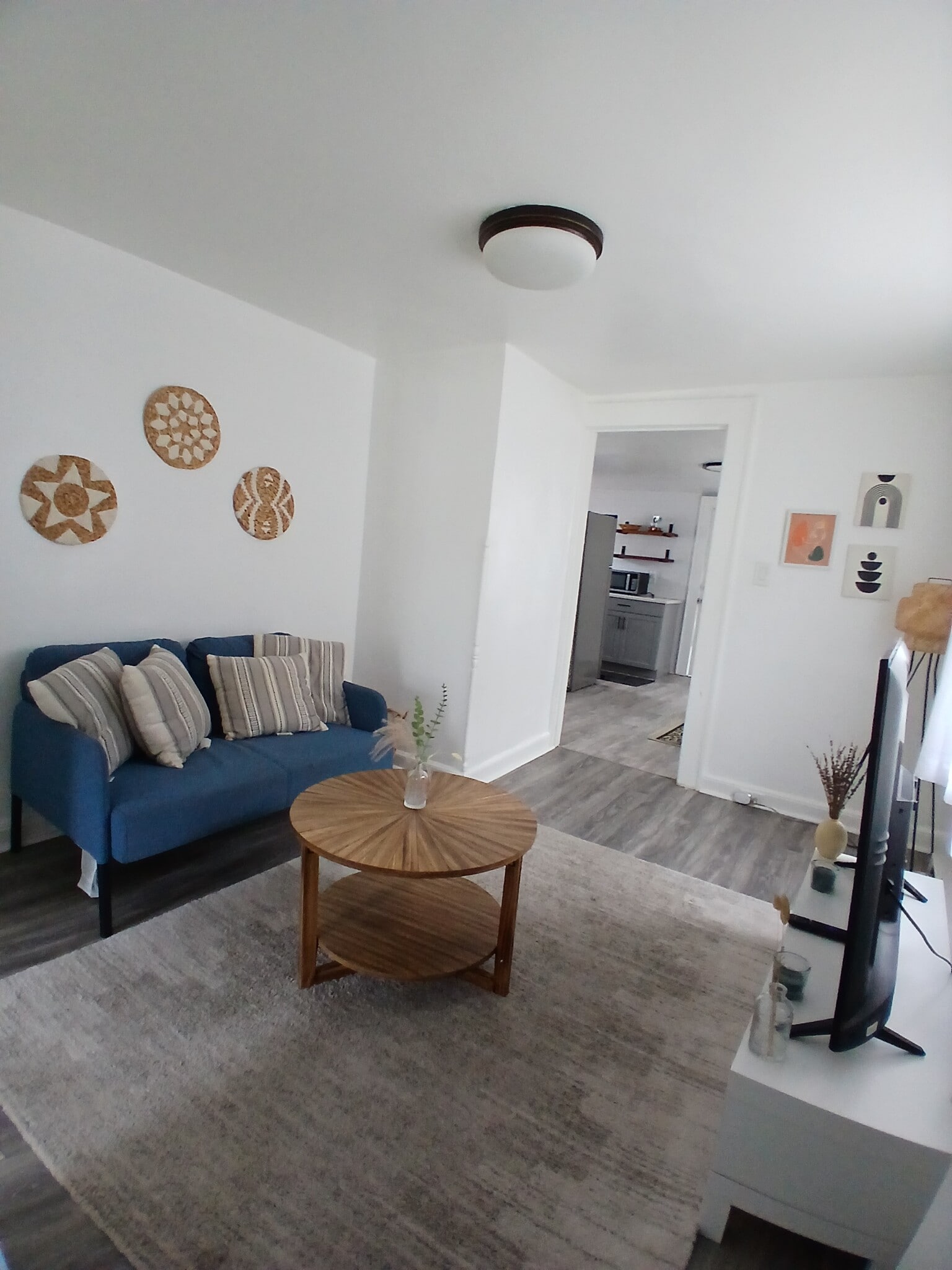 Living Room - 17 Thomas St