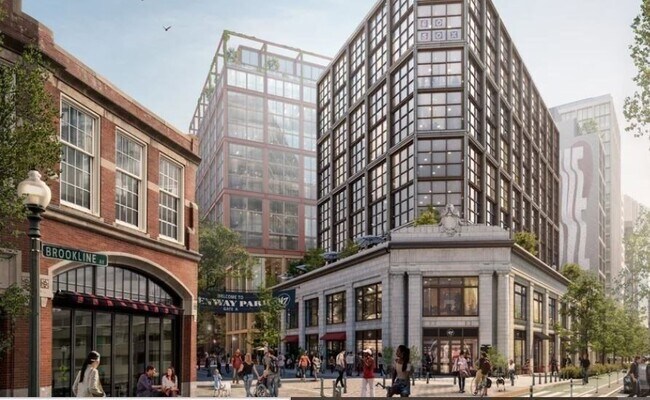 Building Photo - 188 Brookline Ave