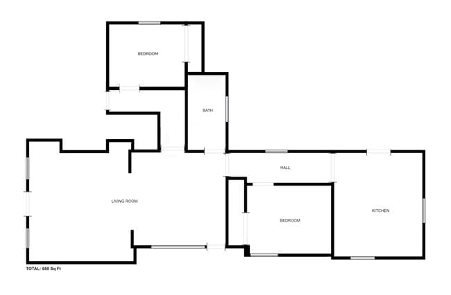 2x1 Layout - King's Palace