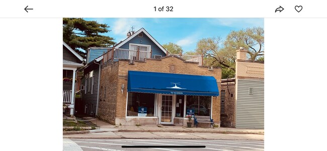 Street View - 705 Madison St