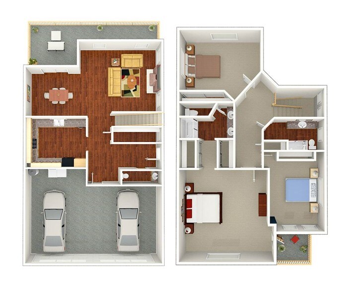Yorba Linda Pines Villas
