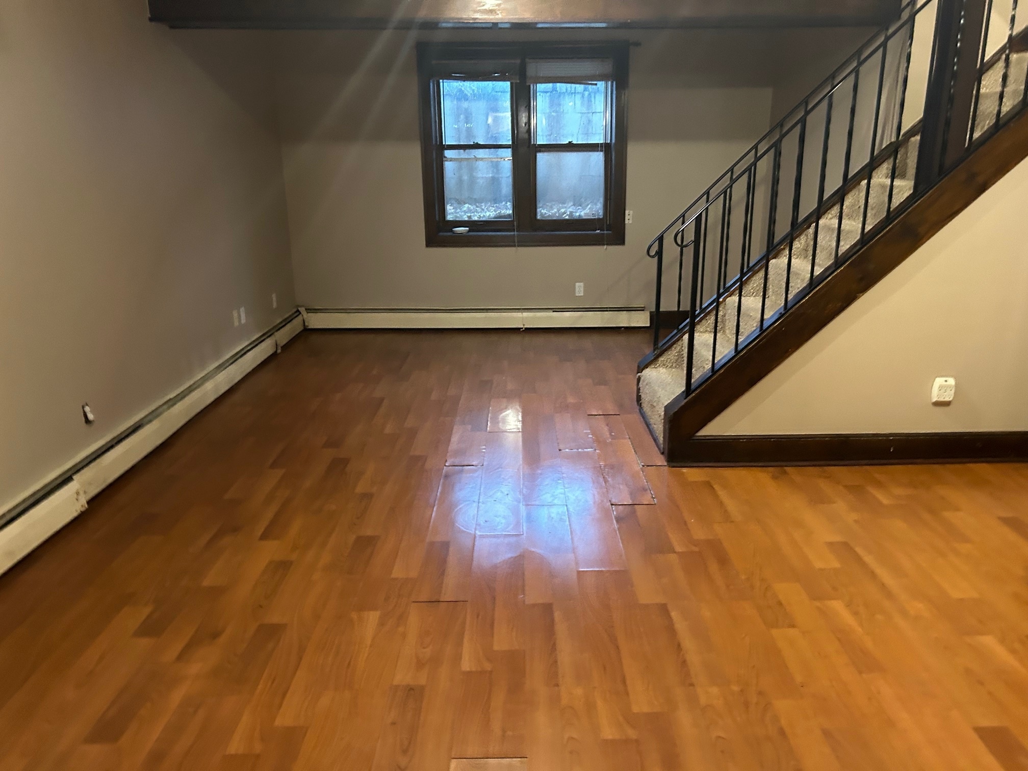 Family Room Lower Levele - 2432 Stevens Ave