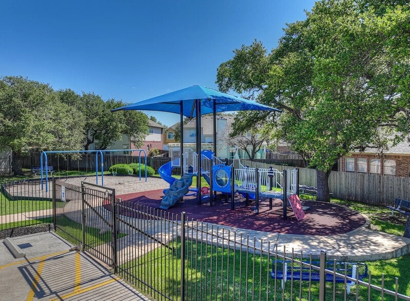 Neighborhood playground - 2739 Tuscan Cyn