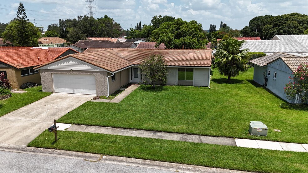 Street View - Front - 5643 Minute Man Ct