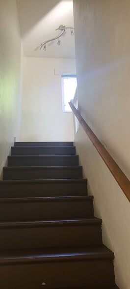 Stairways - 175 W I St
