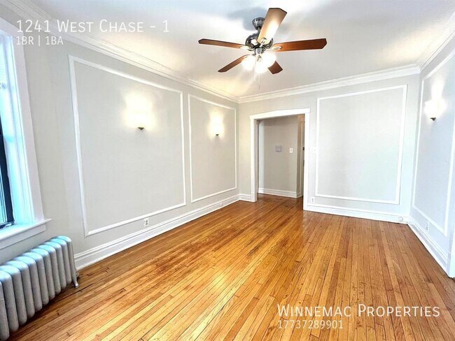 Building Photo - 1241 West Chase