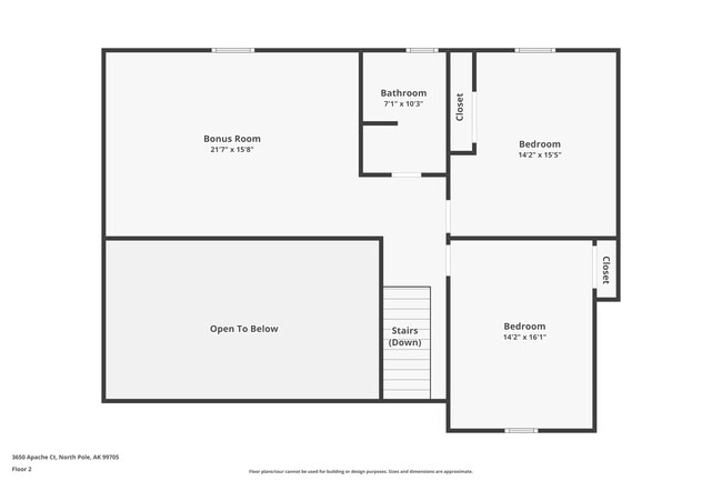 Building Photo - 3650 Apache Ct