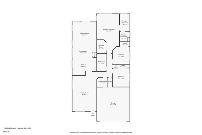 Building Photo - 17429 N 20th St