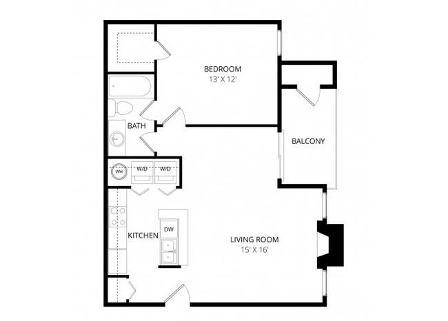 Floorplan - Breckenridge