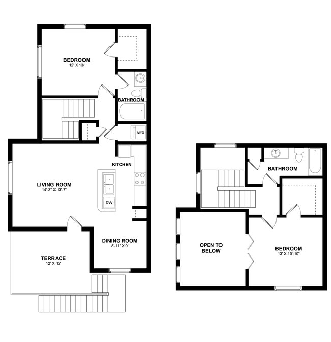 Floorplan - Bela Rosa