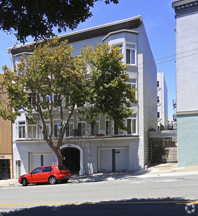 Building Photo - 1646 Sutter St