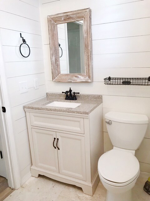 Downstairs 1/2 Bath - 200 Margaret St