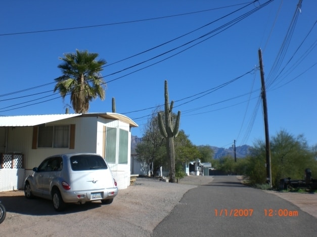 Building Photo - Foothills Mobile Home Park